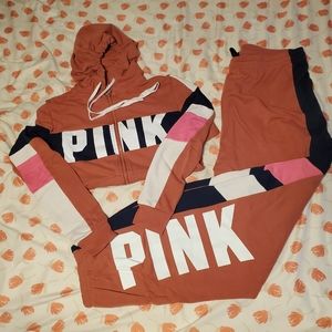 PINK Campus Set